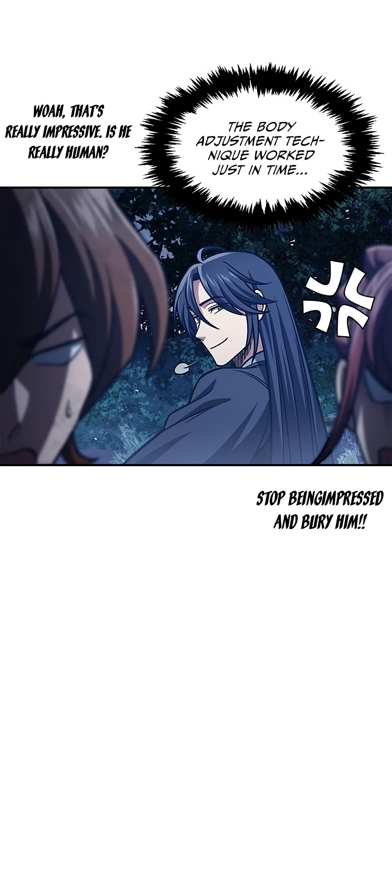 Heavenly Grand Archive's Young Master Chapter 46 page 49 - Chapter 46