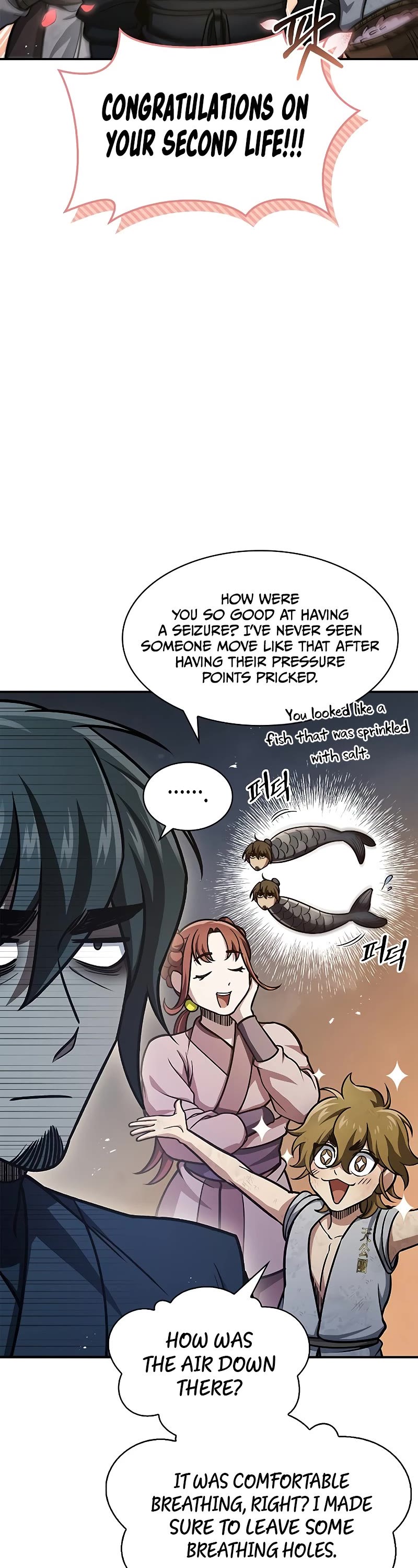 Heavenly Grand Archive's Young Master Chapter 47 page 11 - Chapter 47