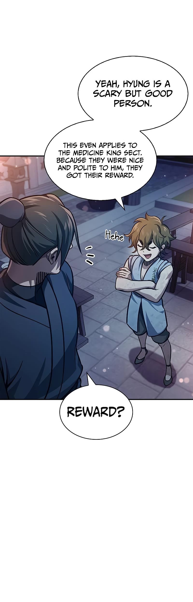Heavenly Grand Archive's Young Master Chapter 47 page 13 - Chapter 47