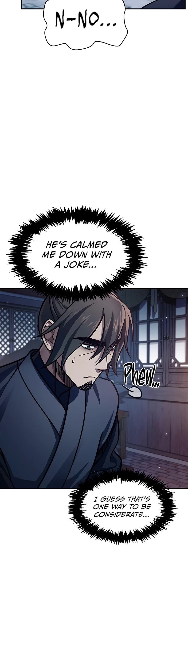 Heavenly Grand Archive's Young Master Chapter 47 page 17 - Chapter 47