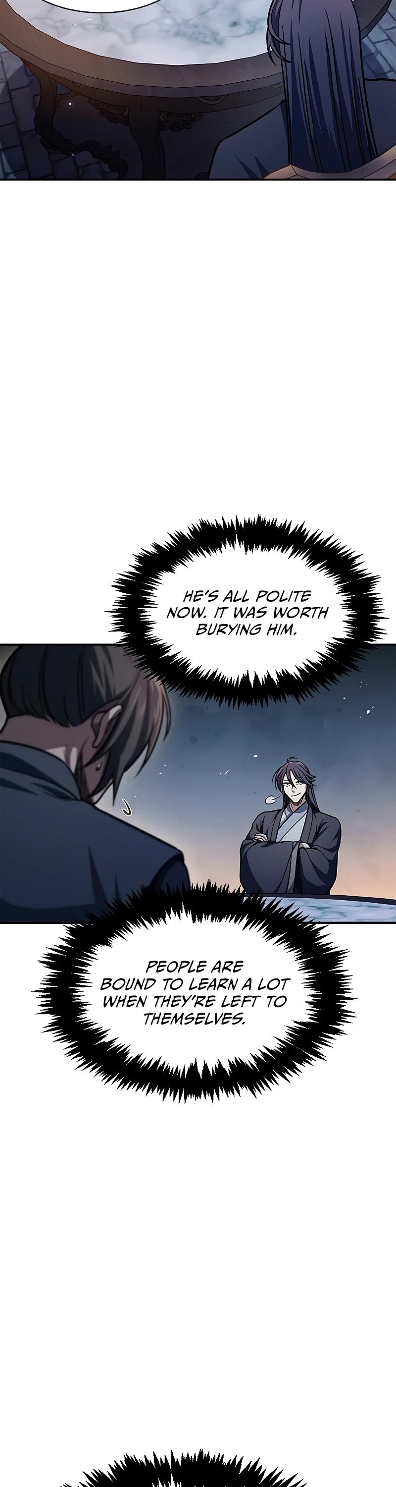 Heavenly Grand Archive's Young Master Chapter 47 page 19 - Chapter 47