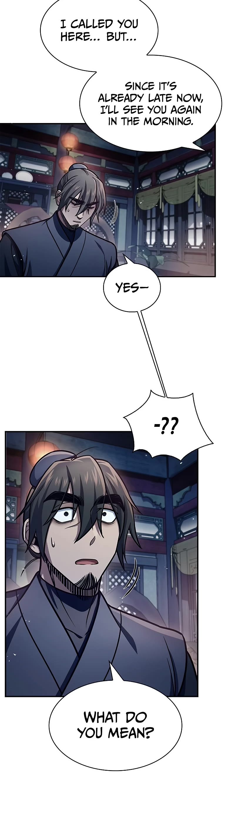 Heavenly Grand Archive's Young Master Chapter 47 page 21 - Chapter 47