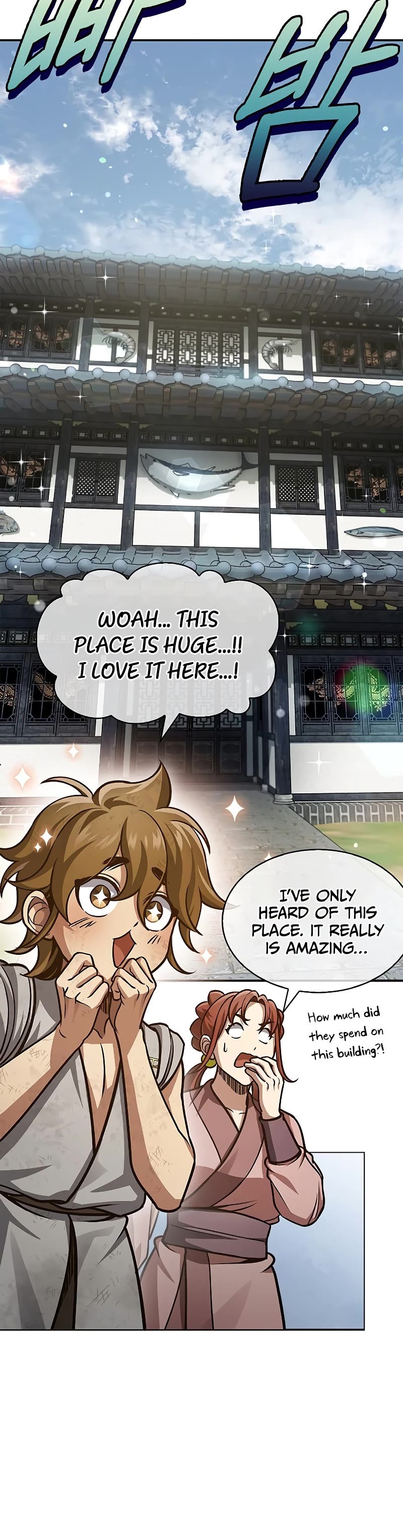 Heavenly Grand Archive's Young Master Chapter 47 page 27 - Chapter 47