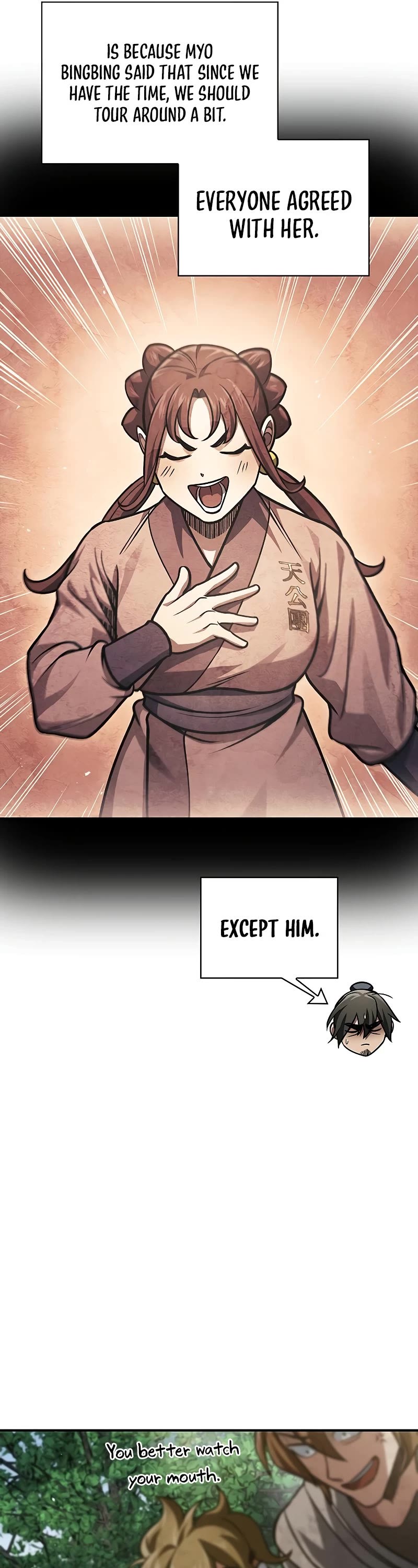 Heavenly Grand Archive's Young Master Chapter 47 page 30 - Chapter 47