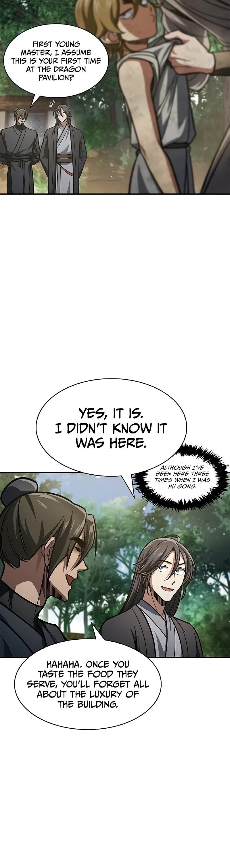 Heavenly Grand Archive's Young Master Chapter 47 page 31 - Chapter 47