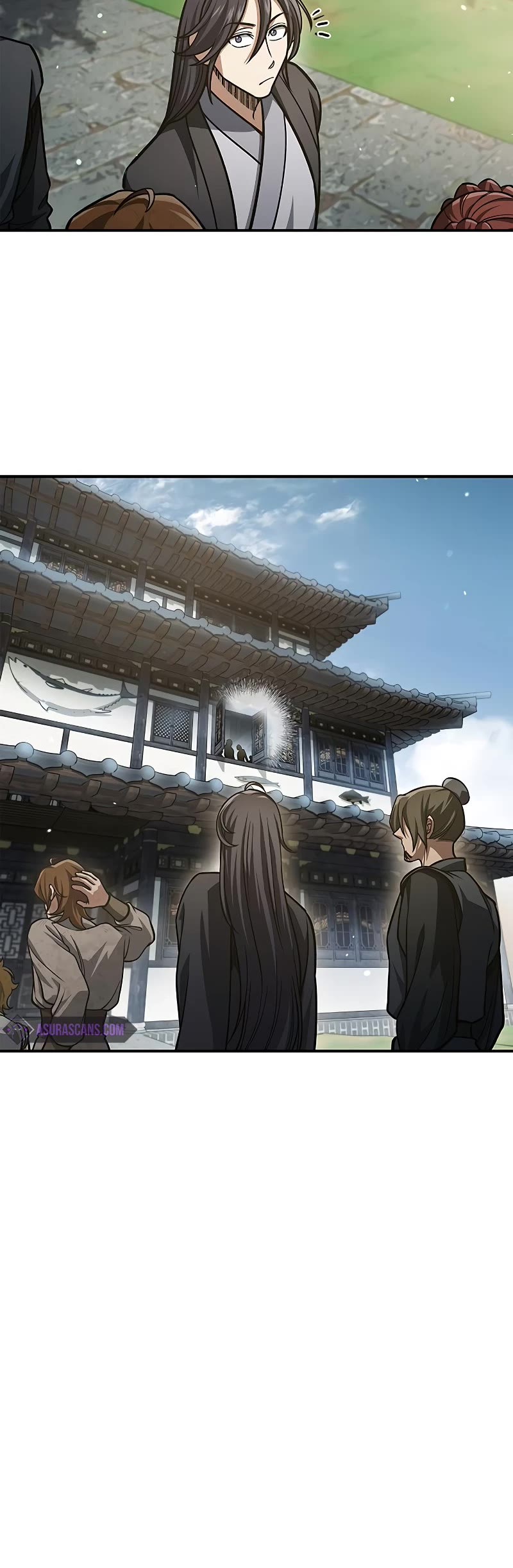 Heavenly Grand Archive's Young Master Chapter 47 page 33 - Chapter 47