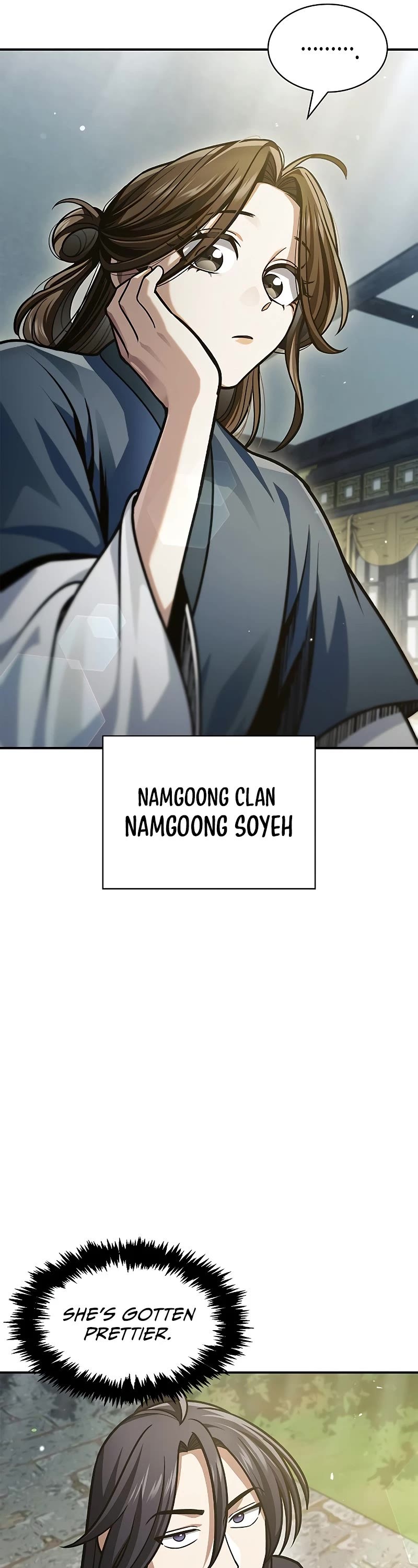 Heavenly Grand Archive's Young Master Chapter 47 page 34 - Chapter 47