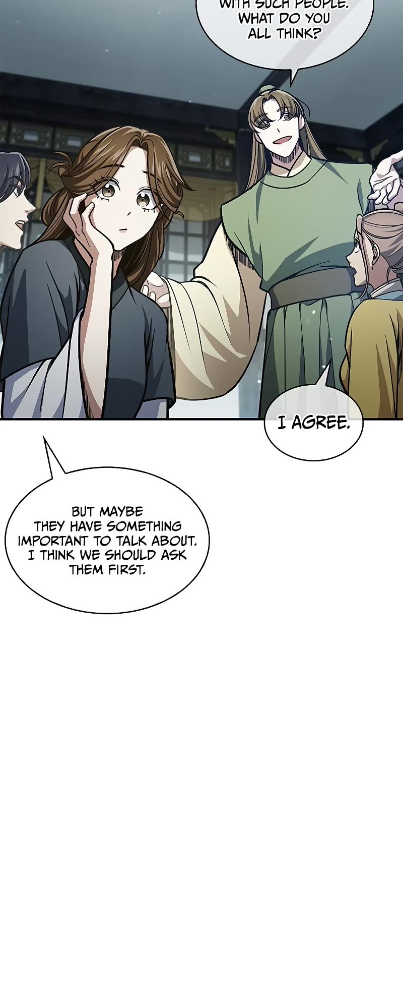 Heavenly Grand Archive's Young Master Chapter 47 page 37 - Chapter 47