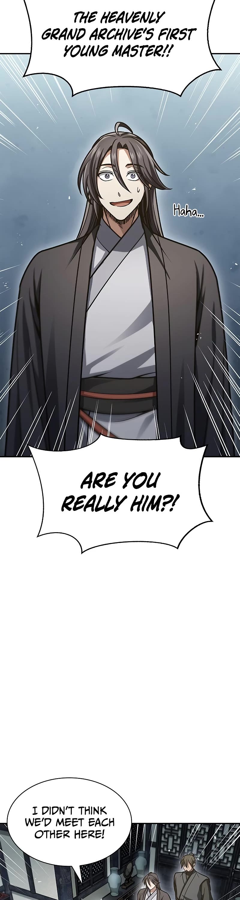 Heavenly Grand Archive's Young Master Chapter 47 page 39 - Chapter 47