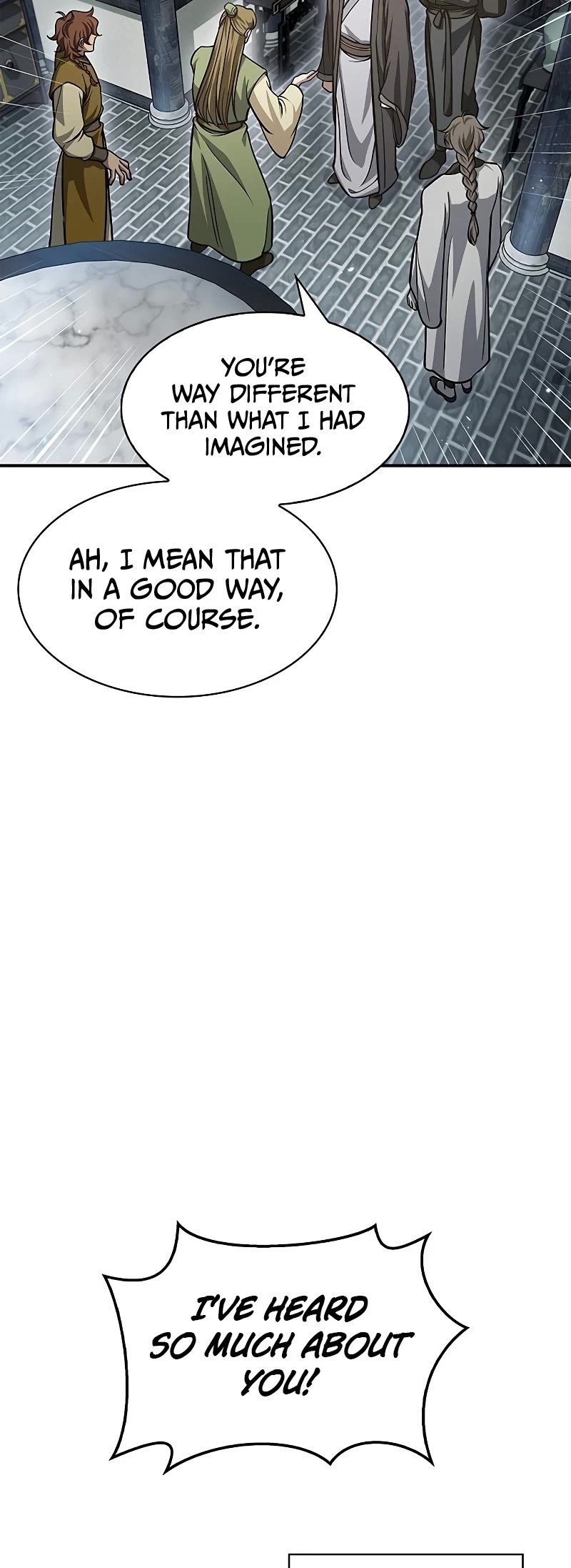 Heavenly Grand Archive's Young Master Chapter 47 page 40 - Chapter 47