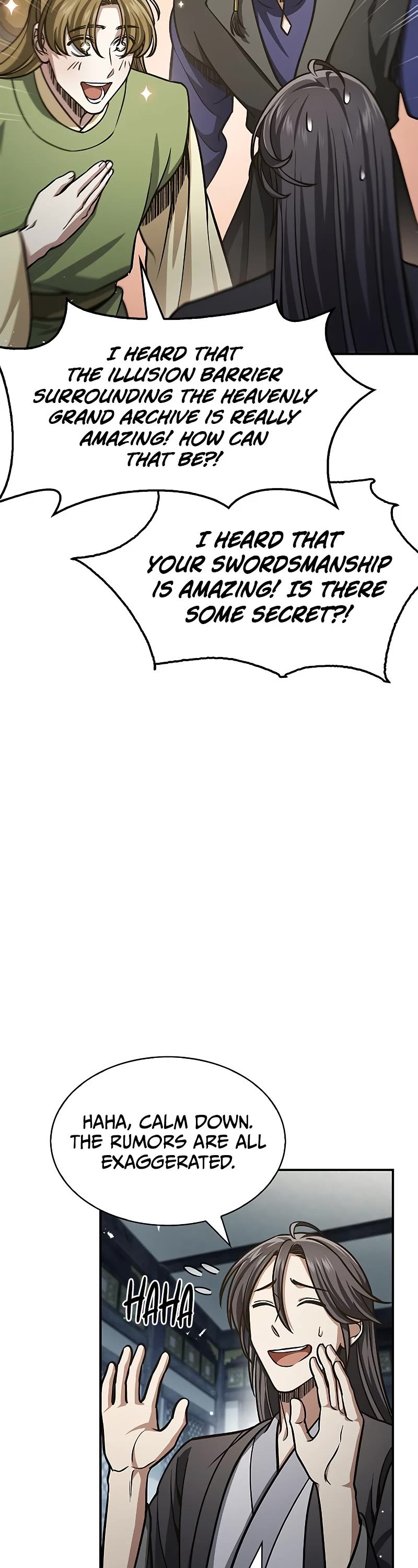 Heavenly Grand Archive's Young Master Chapter 47 page 43 - Chapter 47