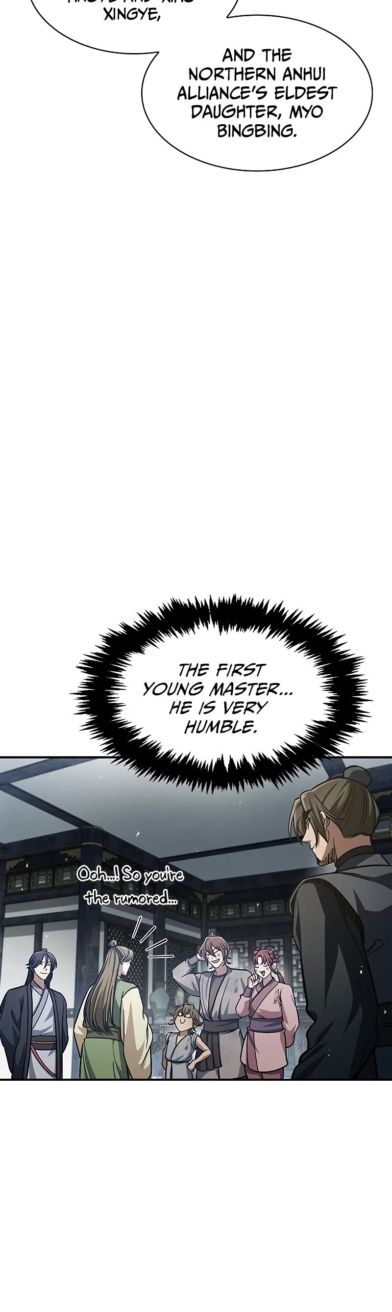 Heavenly Grand Archive's Young Master Chapter 47 page 45 - Chapter 47