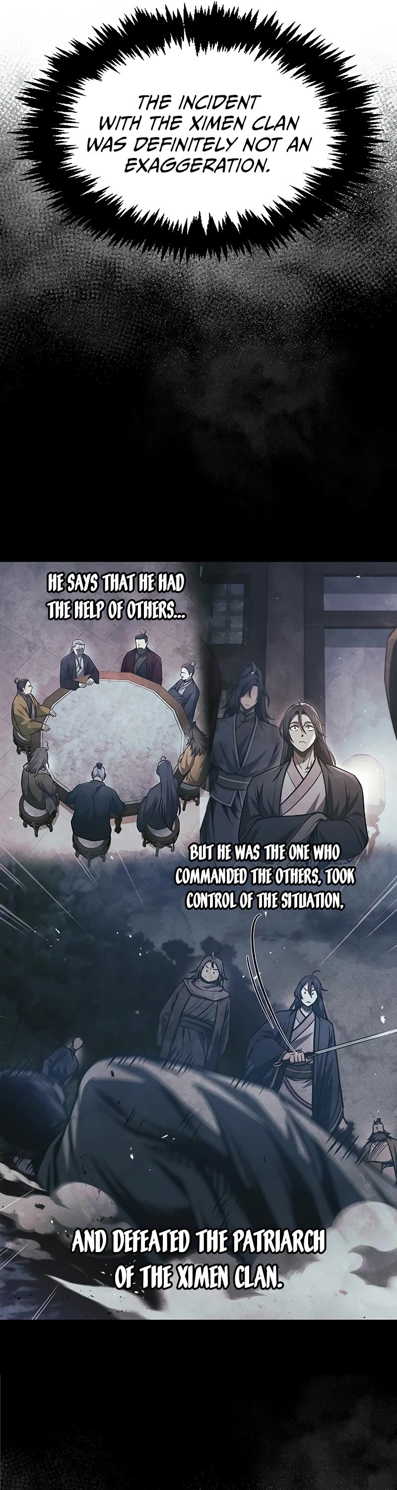 Heavenly Grand Archive's Young Master Chapter 47 page 46 - Chapter 47