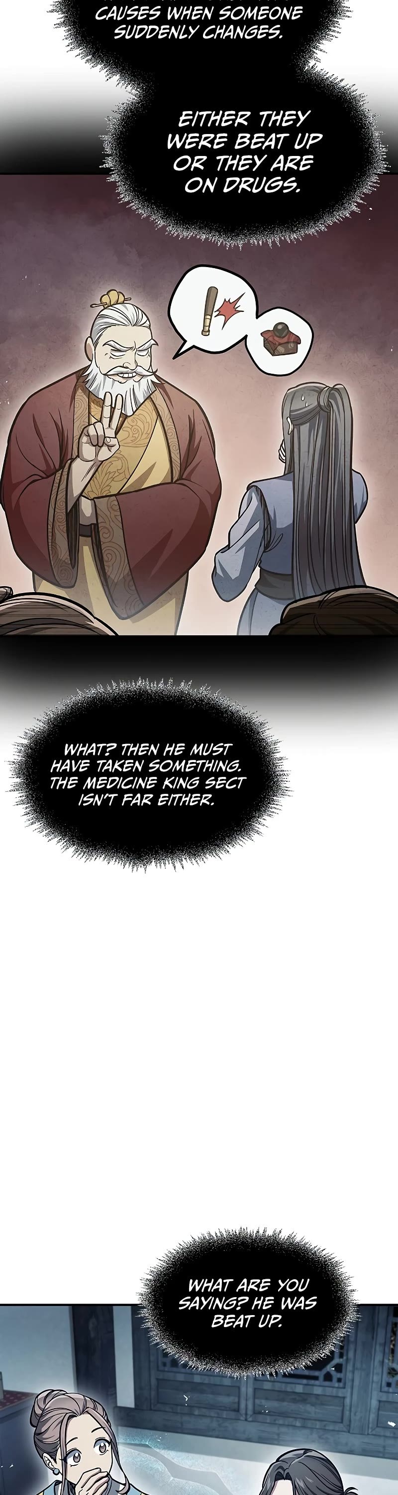 Heavenly Grand Archive's Young Master Chapter 47 page 51 - Chapter 47