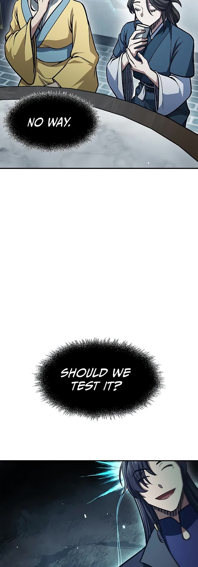 Heavenly Grand Archive's Young Master Chapter 47 page 52 - Chapter 47