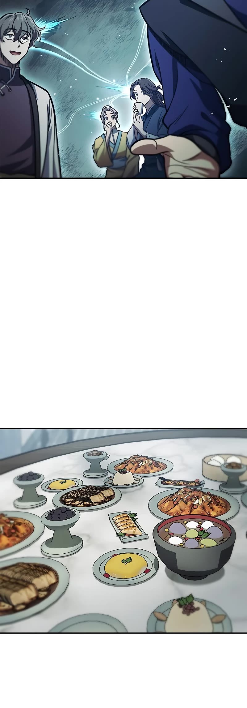 Heavenly Grand Archive's Young Master Chapter 47 page 53 - Chapter 47