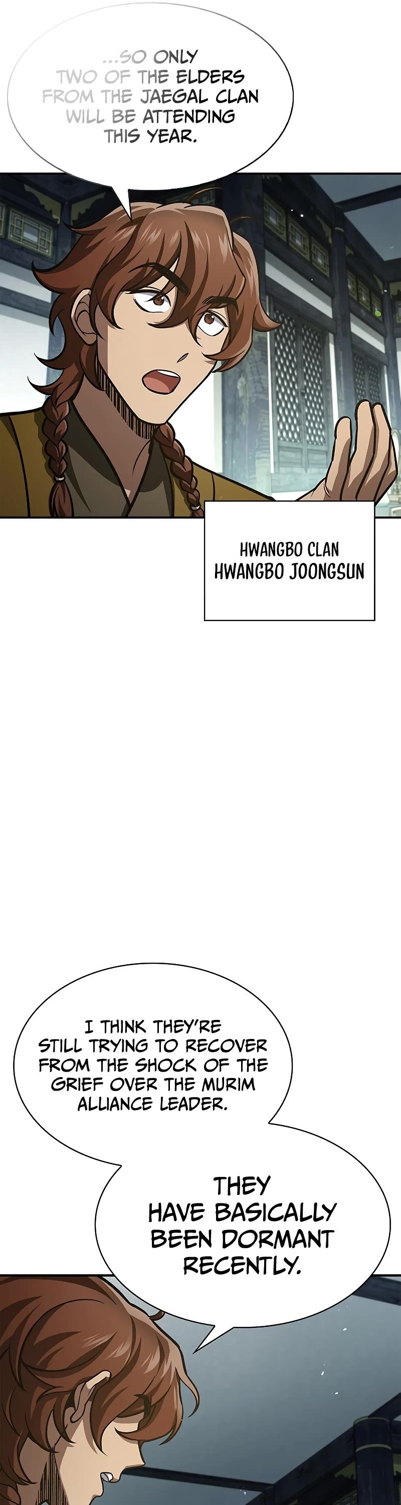 Heavenly Grand Archive's Young Master Chapter 47 page 54 - Chapter 47