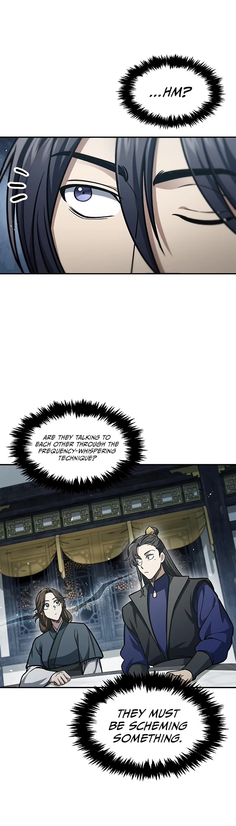 Heavenly Grand Archive's Young Master Chapter 47 page 57 - Chapter 47