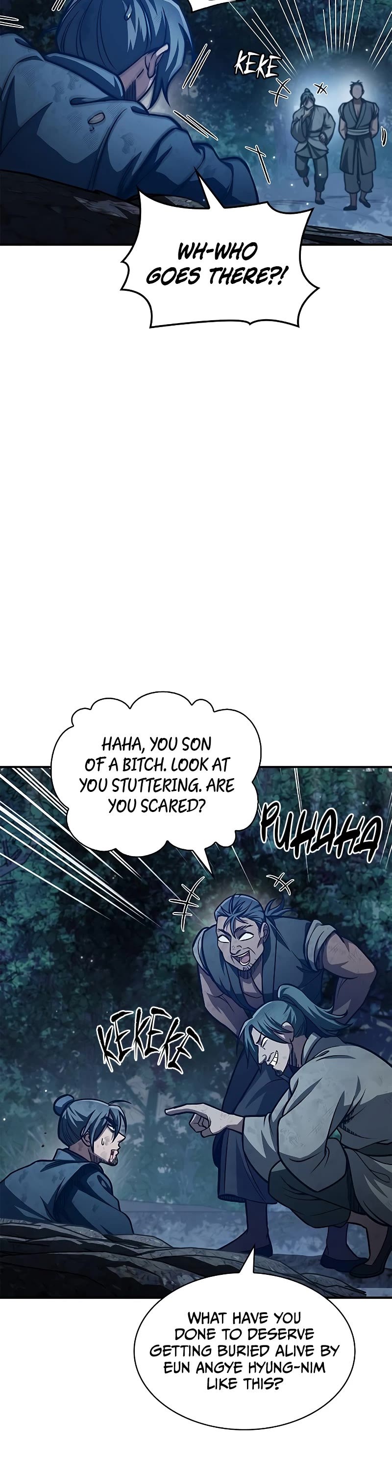 Heavenly Grand Archive's Young Master Chapter 47 page 7 - Chapter 47