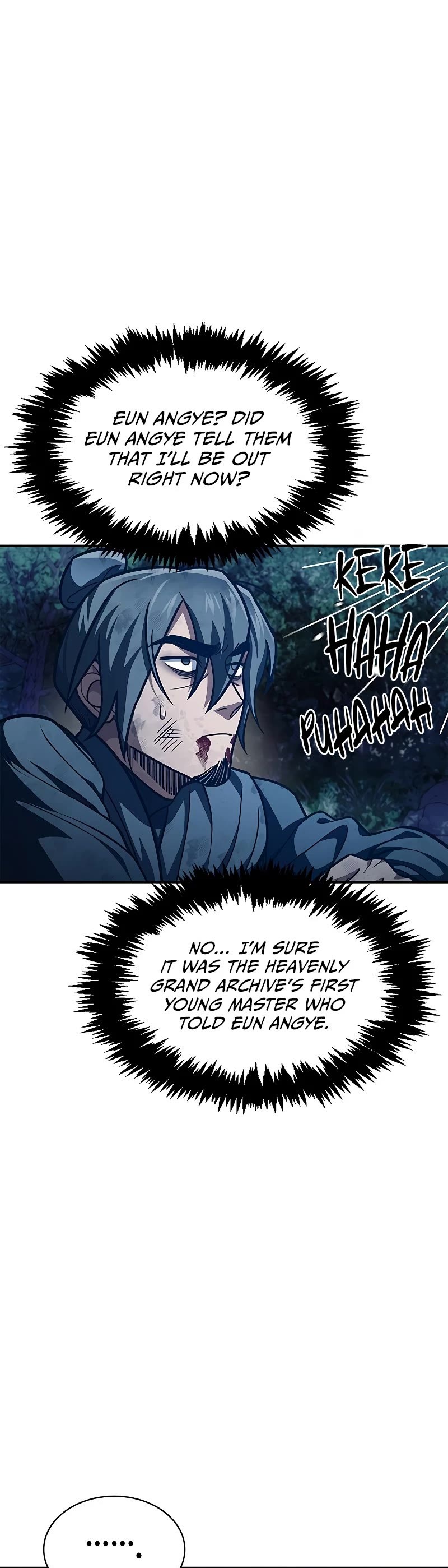 Heavenly Grand Archive's Young Master Chapter 47 page 8 - Chapter 47