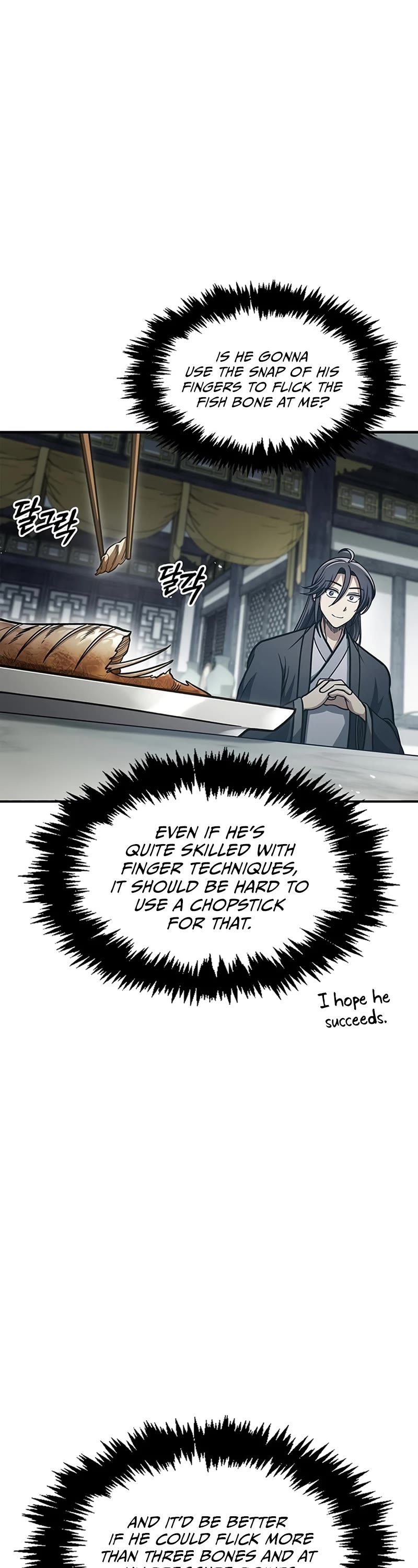 Heavenly Grand Archive's Young Master Chapter 48 page 14 - Chapter 48