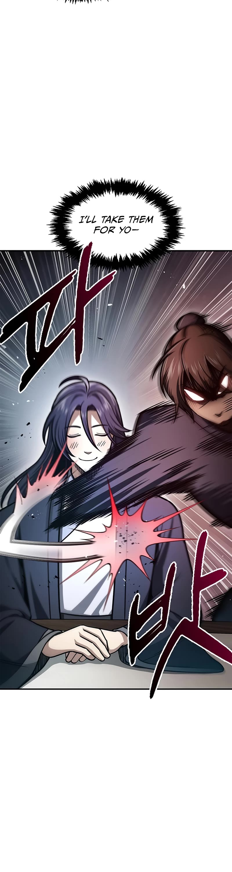 Heavenly Grand Archive's Young Master Chapter 48 page 18 - Chapter 48