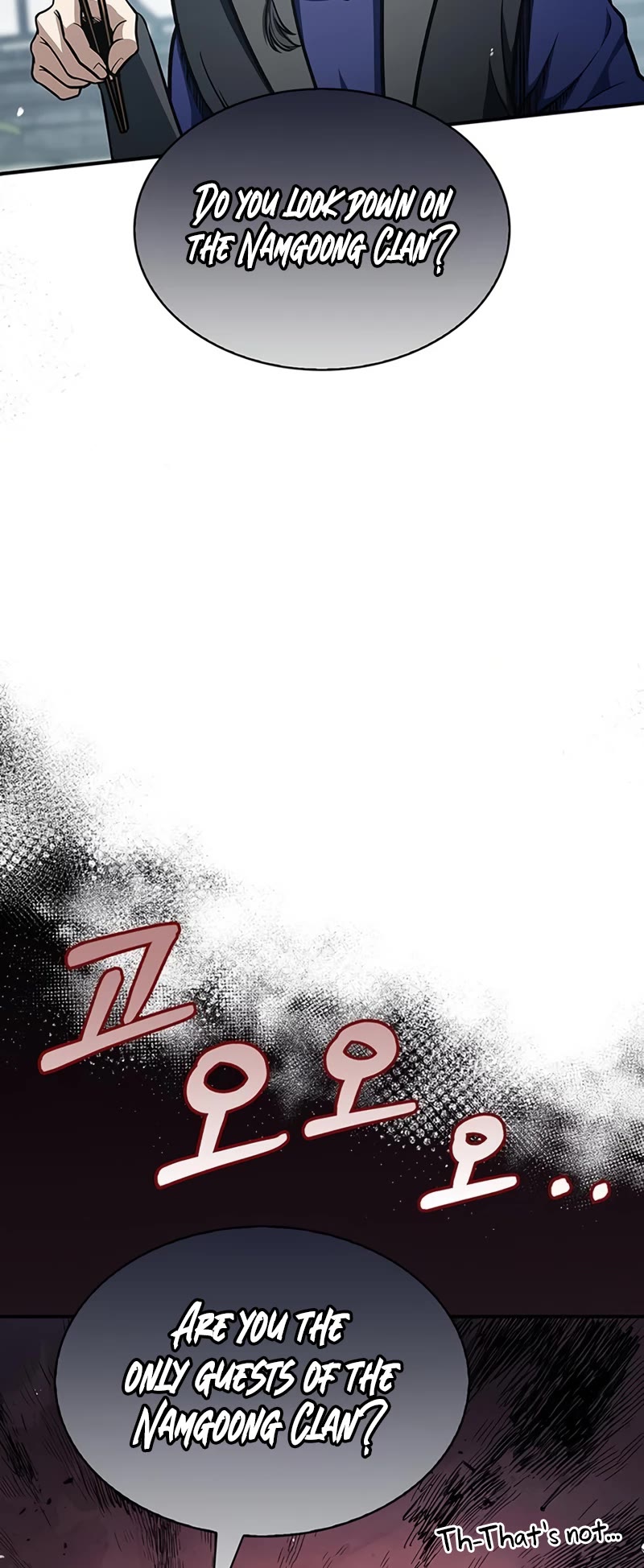 Heavenly Grand Archive's Young Master Chapter 48 page 20 - Chapter 48