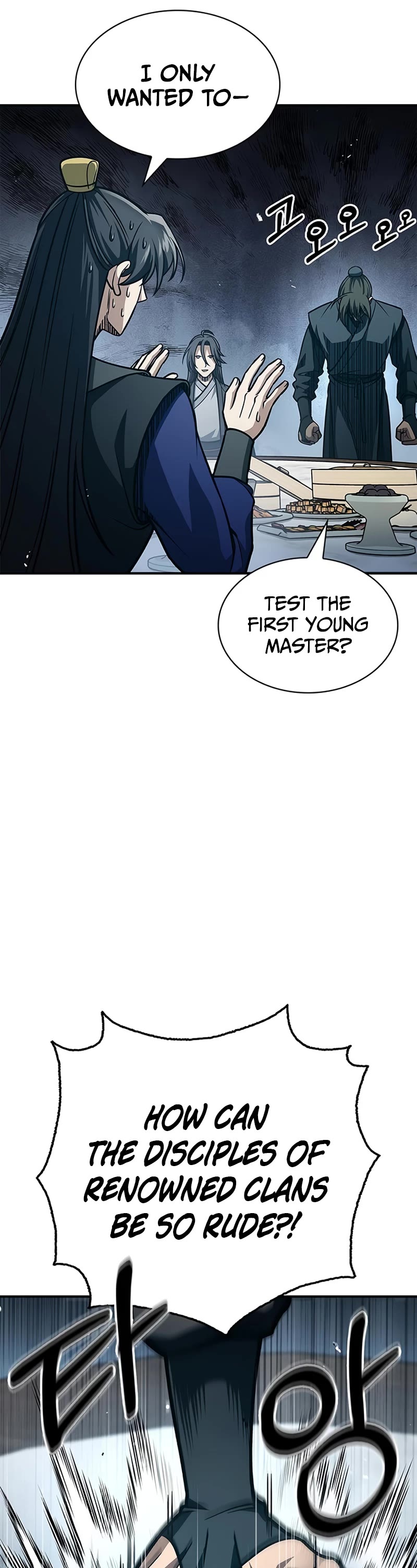 Heavenly Grand Archive's Young Master Chapter 48 page 22 - Chapter 48