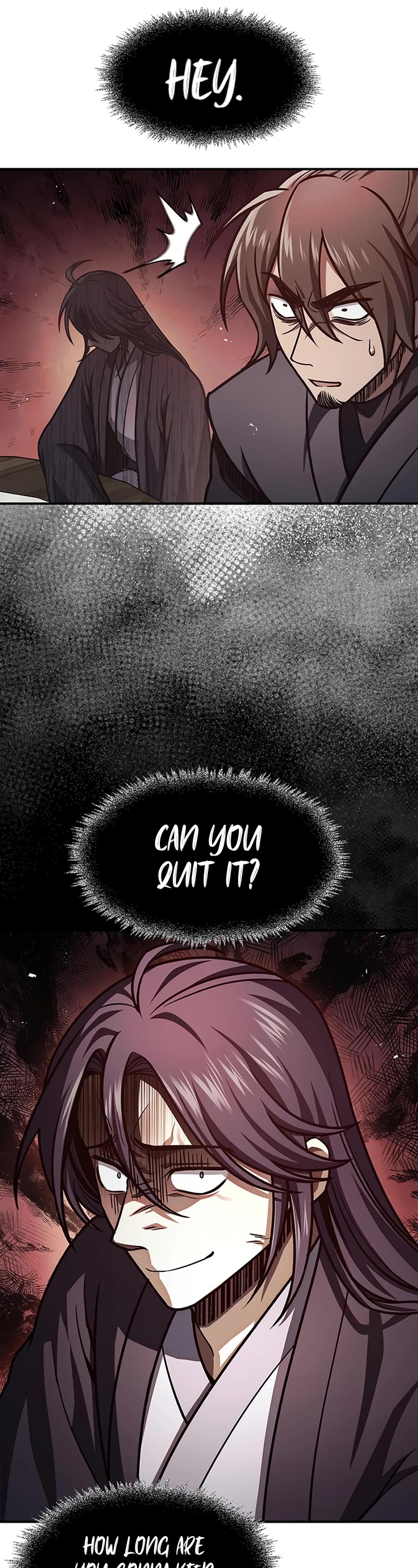 Heavenly Grand Archive's Young Master Chapter 48 page 28 - Chapter 48