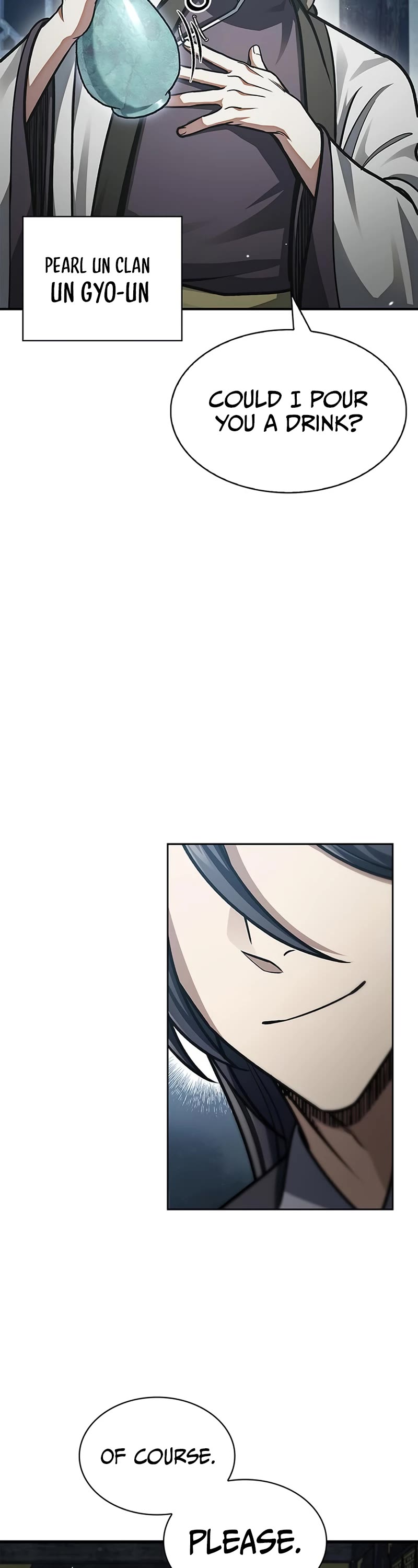 Heavenly Grand Archive's Young Master Chapter 48 page 3 - Chapter 48