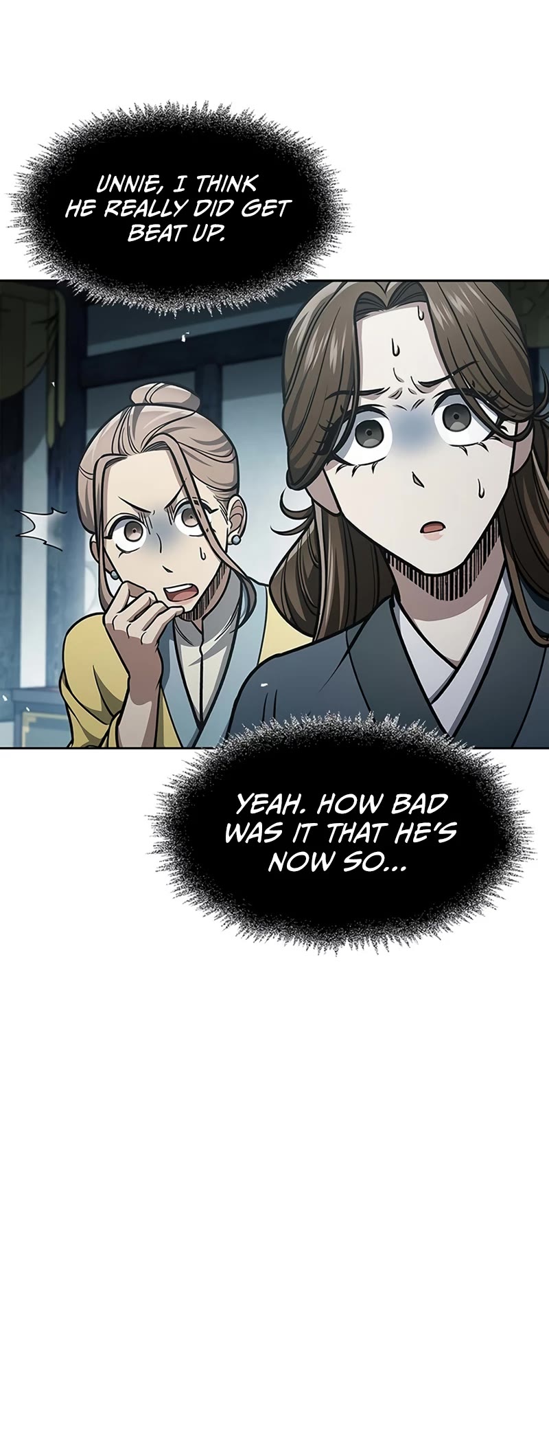 Heavenly Grand Archive's Young Master Chapter 48 page 31 - Chapter 48