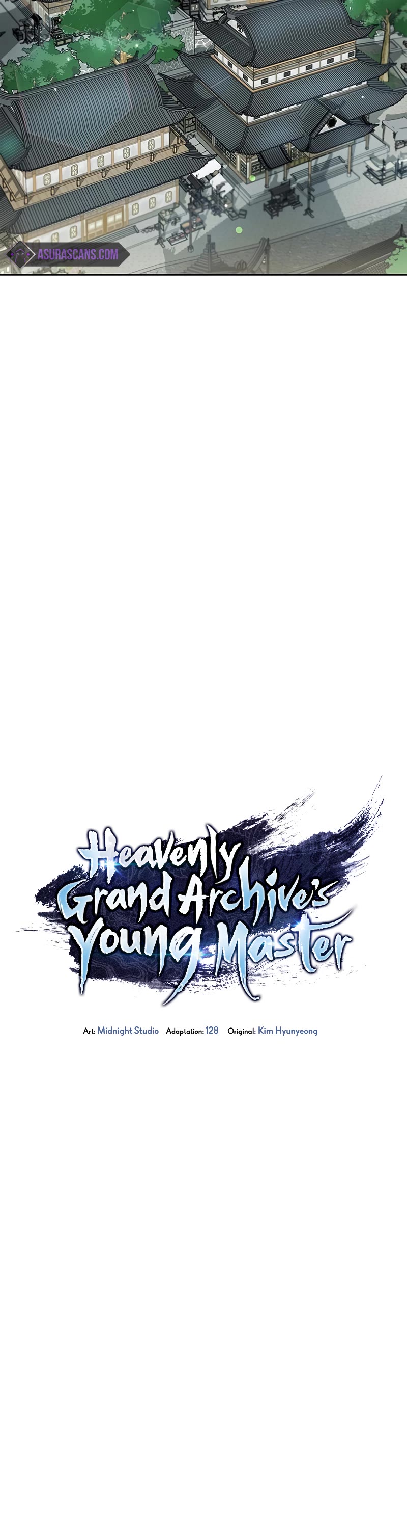 Heavenly Grand Archive's Young Master Chapter 48 page 39 - Chapter 48