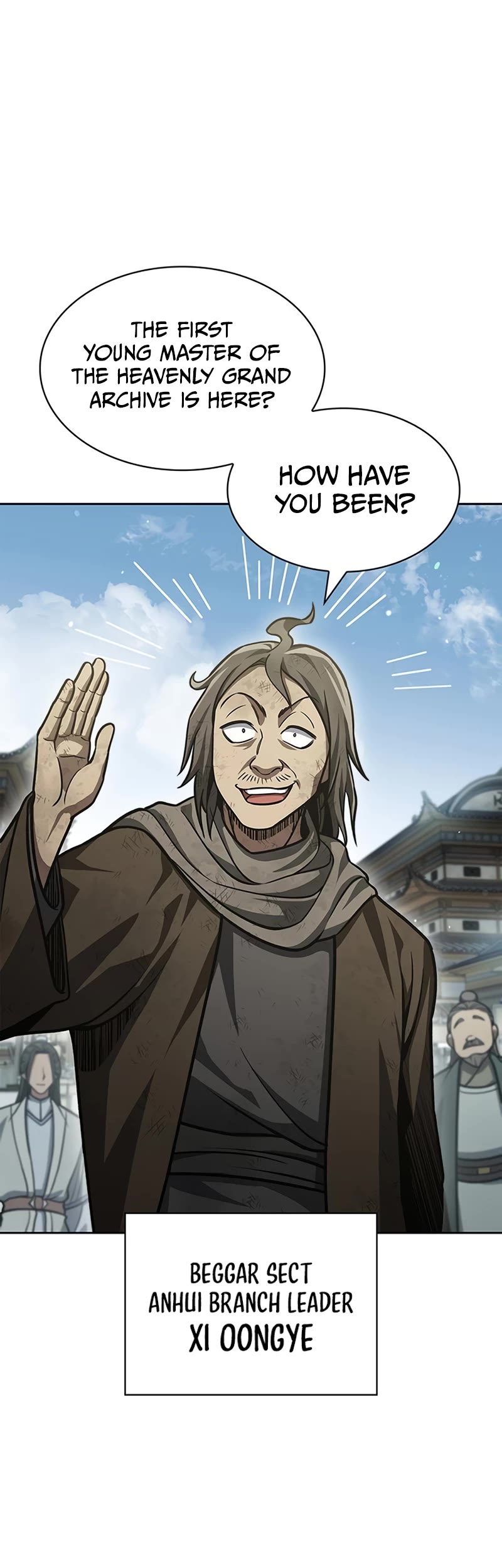 Heavenly Grand Archive's Young Master Chapter 48 page 41 - Chapter 48