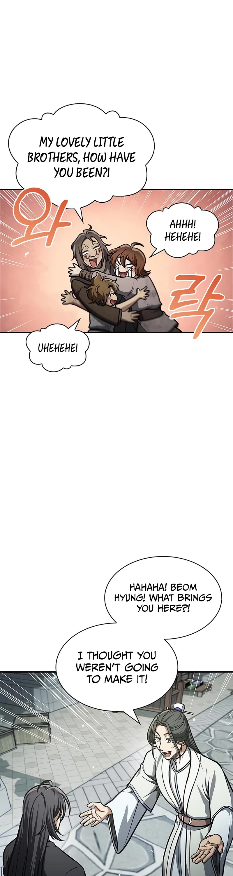 Heavenly Grand Archive's Young Master Chapter 48 page 42 - Chapter 48
