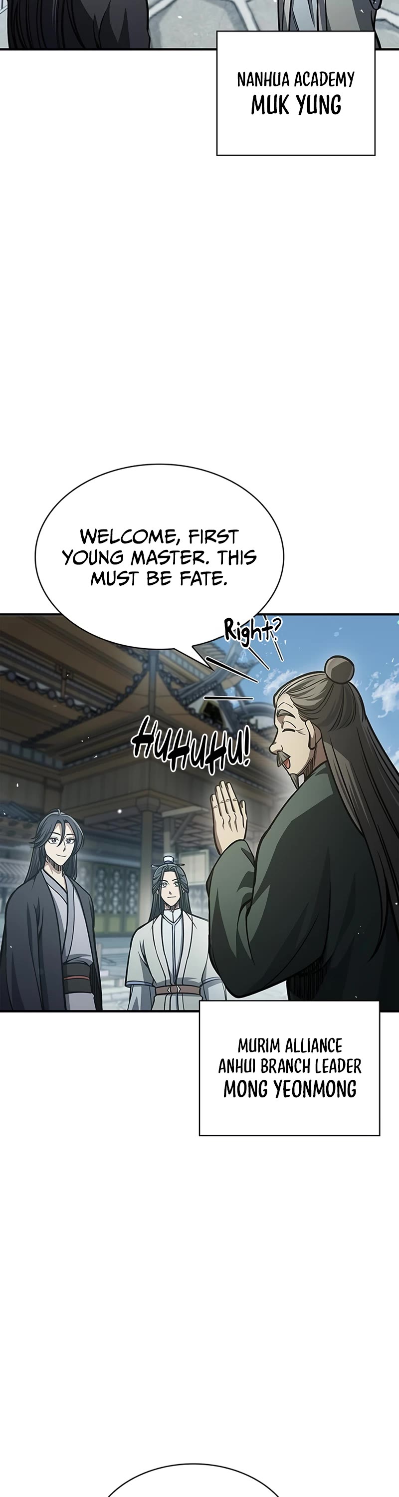 Heavenly Grand Archive's Young Master Chapter 48 page 43 - Chapter 48
