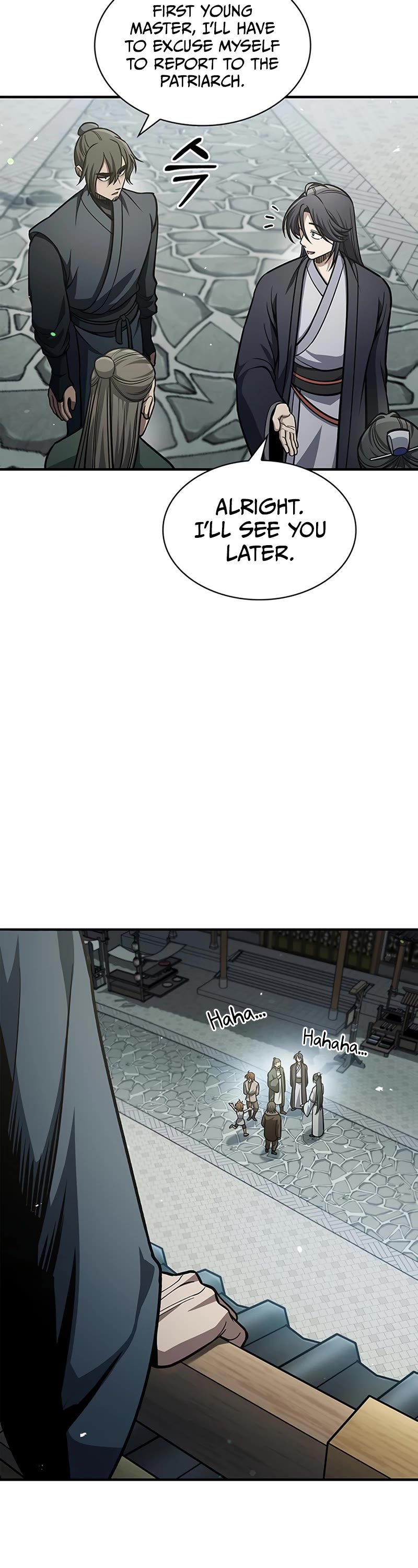 Heavenly Grand Archive's Young Master Chapter 48 page 44 - Chapter 48