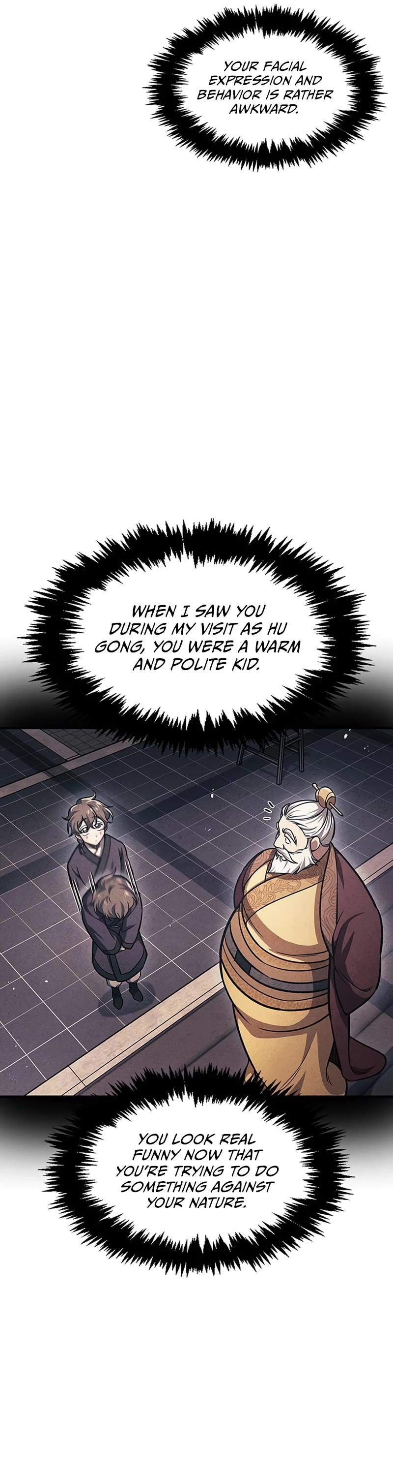 Heavenly Grand Archive's Young Master Chapter 48 page 7 - Chapter 48