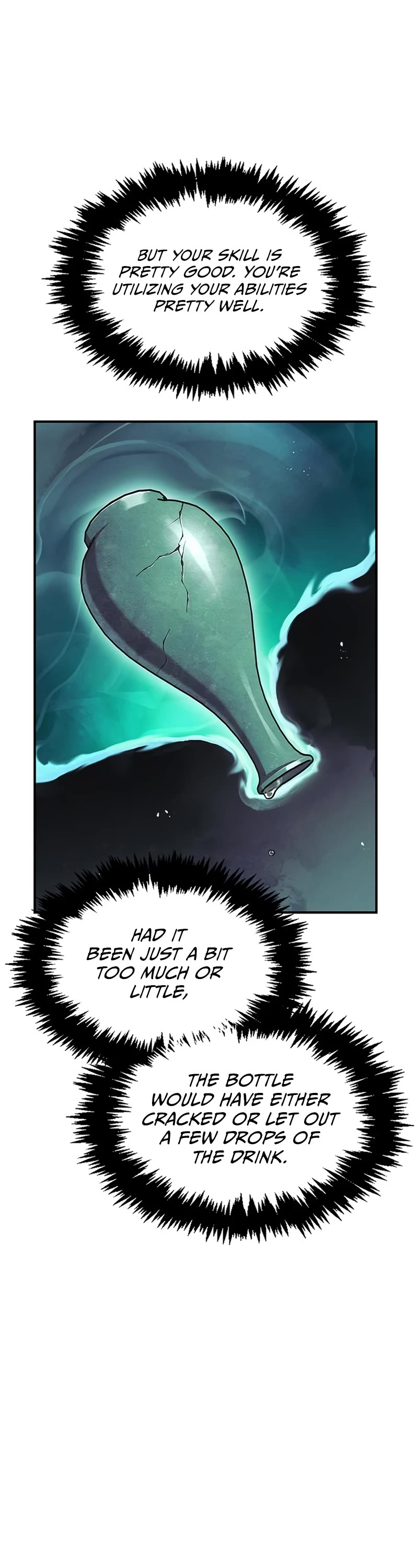 Heavenly Grand Archive's Young Master Chapter 48 page 8 - Chapter 48