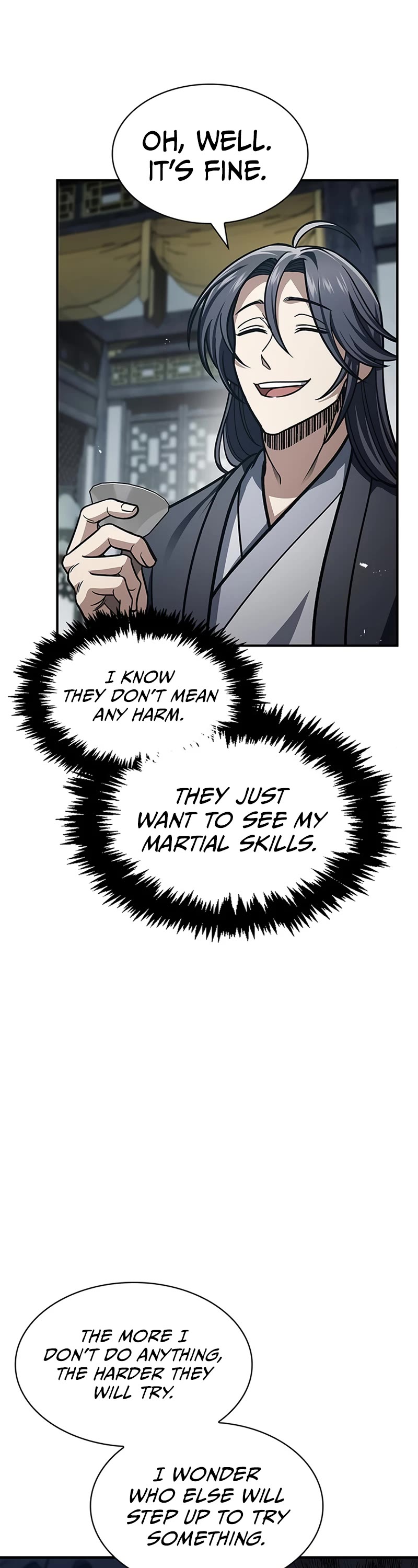 Heavenly Grand Archive's Young Master Chapter 48 page 9 - Chapter 48