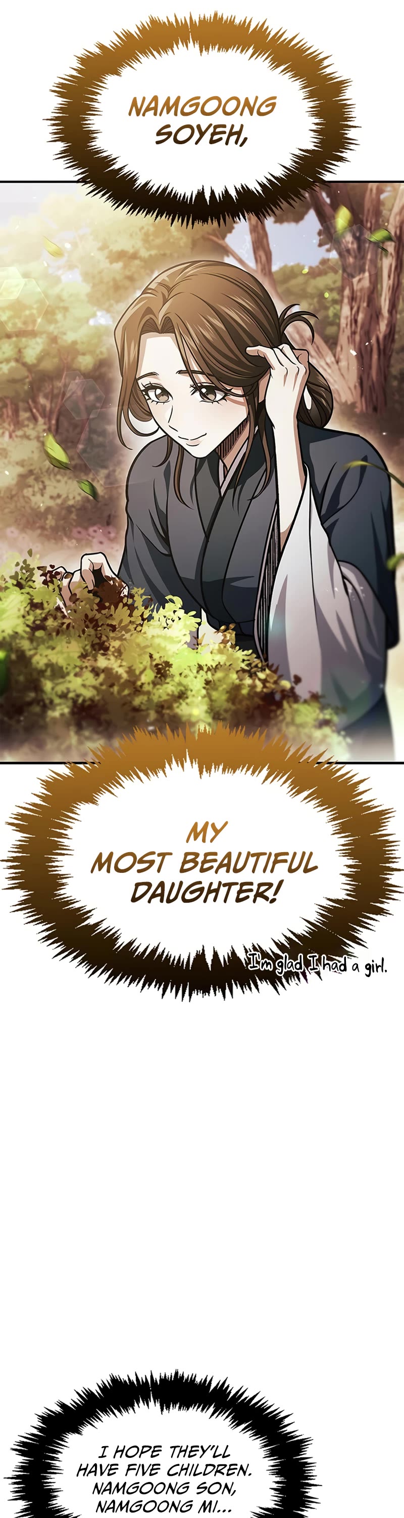 Heavenly Grand Archive's Young Master Chapter 49 page 12 - Chapter 49