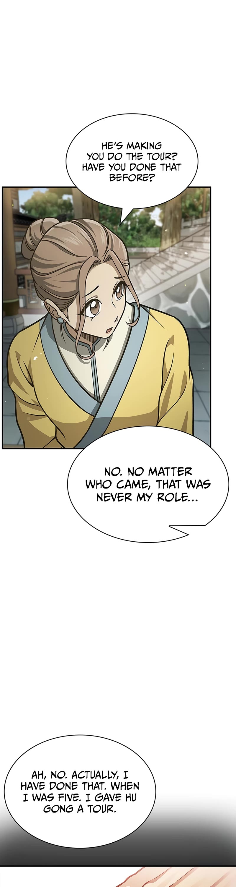 Heavenly Grand Archive's Young Master Chapter 49 page 22 - Chapter 49