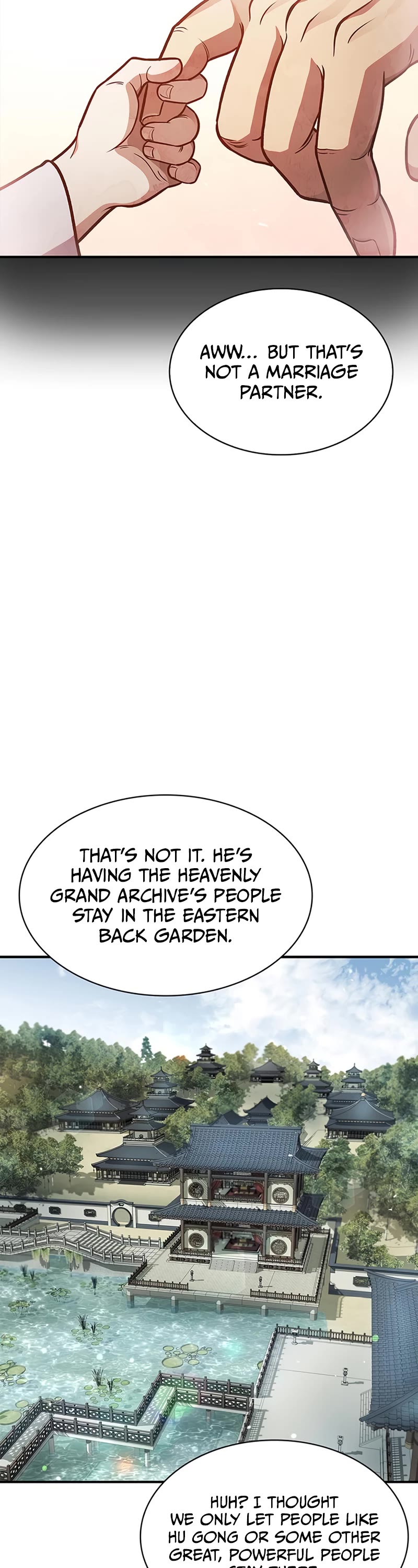 Heavenly Grand Archive's Young Master Chapter 49 page 23 - Chapter 49
