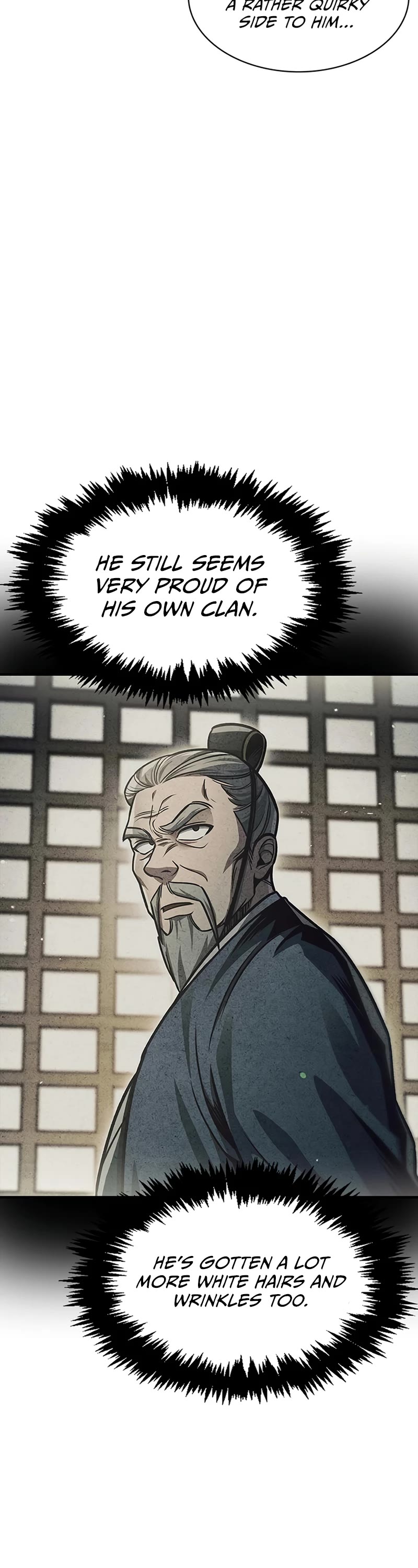 Heavenly Grand Archive's Young Master Chapter 49 page 29 - Chapter 49