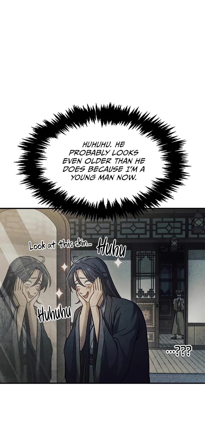 Heavenly Grand Archive's Young Master Chapter 49 page 30 - Chapter 49
