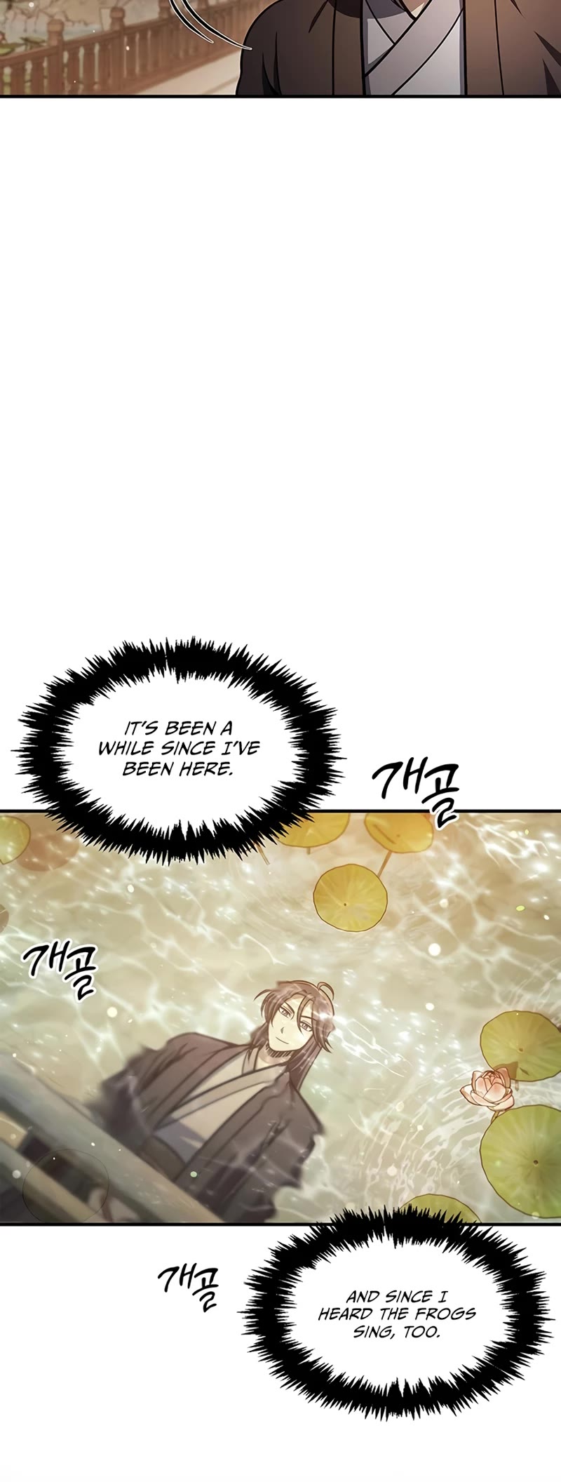 Heavenly Grand Archive's Young Master Chapter 49 page 35 - Chapter 49