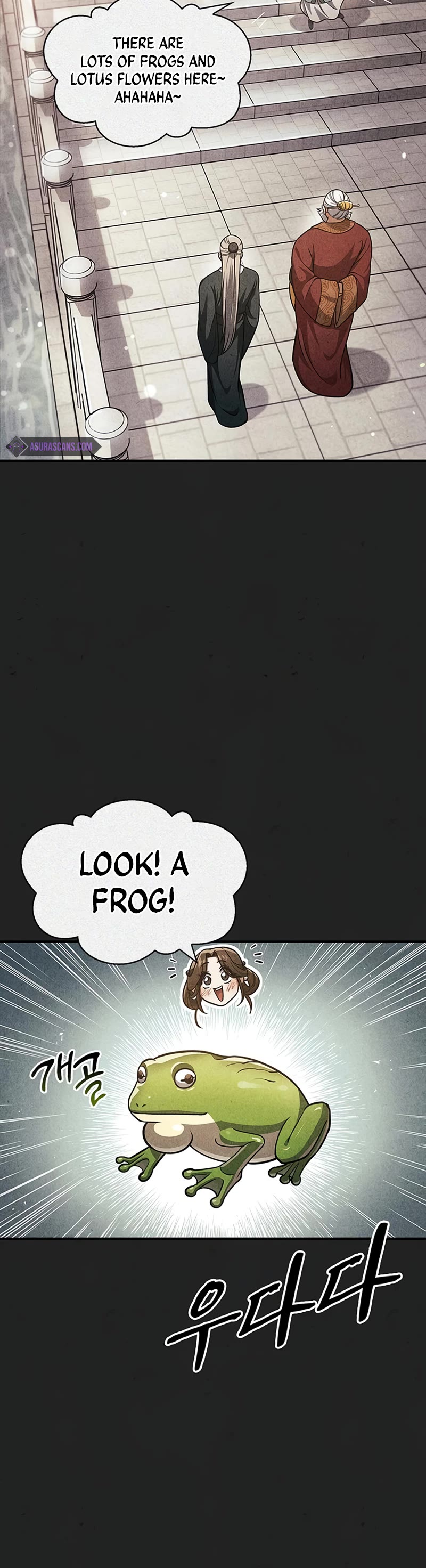 Heavenly Grand Archive's Young Master Chapter 49 page 37 - Chapter 49