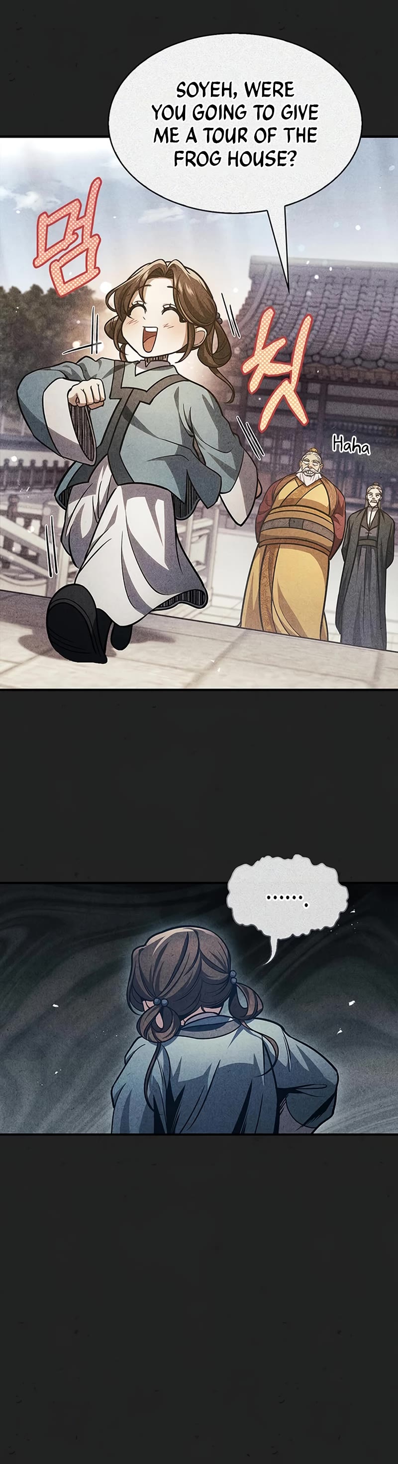 Heavenly Grand Archive's Young Master Chapter 49 page 38 - Chapter 49