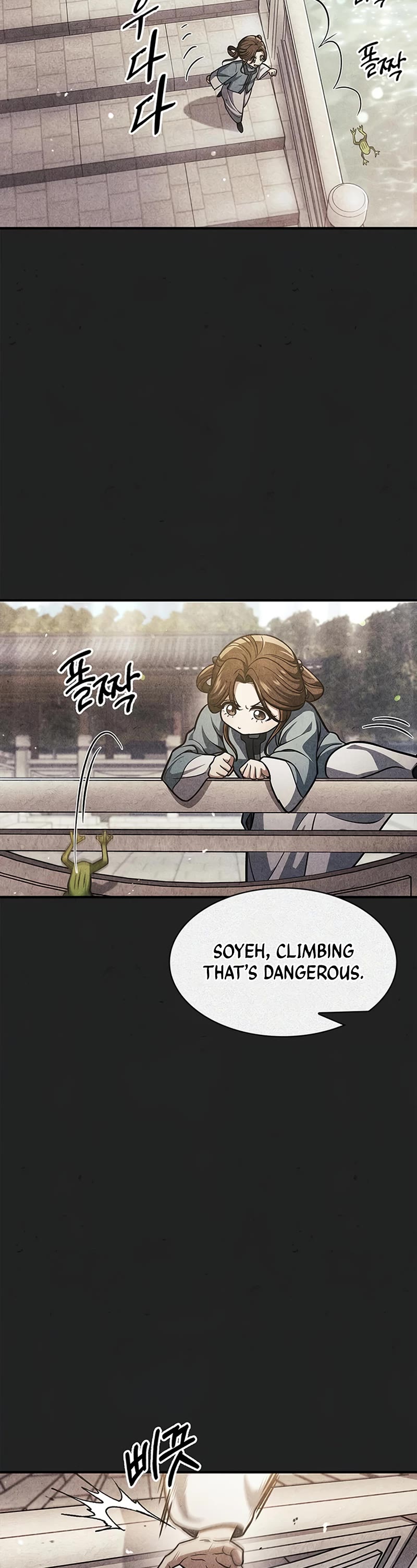 Heavenly Grand Archive's Young Master Chapter 49 page 40 - Chapter 49