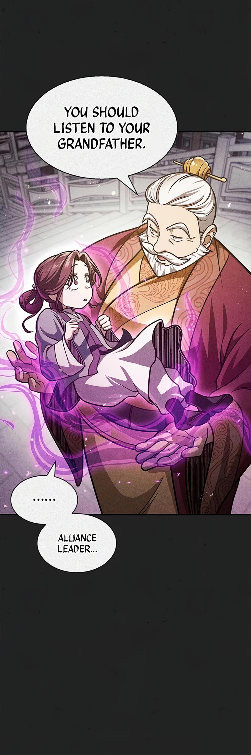 Heavenly Grand Archive's Young Master Chapter 49 page 43 - Chapter 49