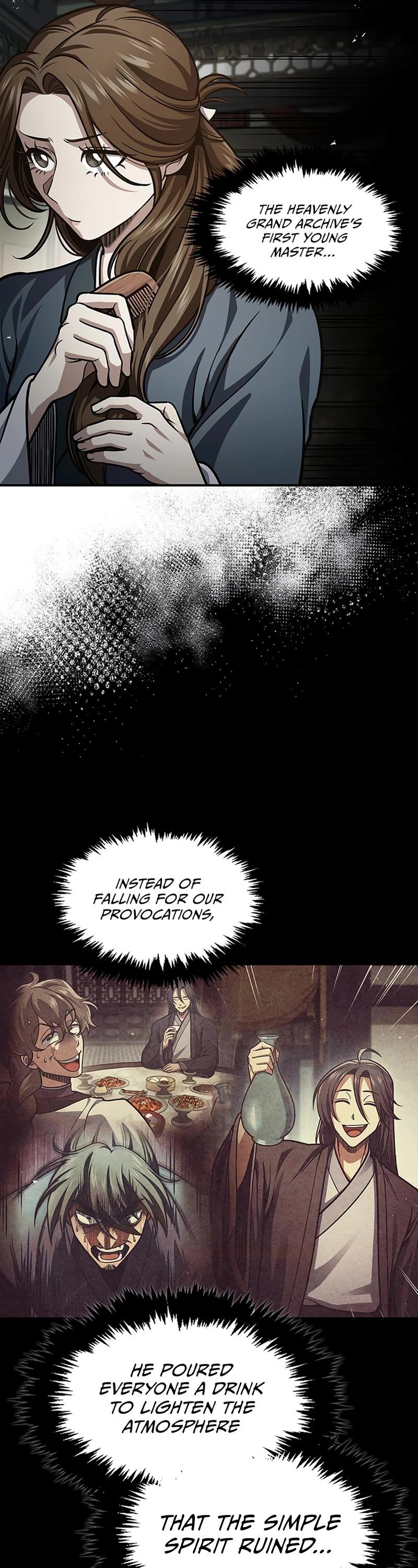 Heavenly Grand Archive's Young Master Chapter 49 page 47 - Chapter 49